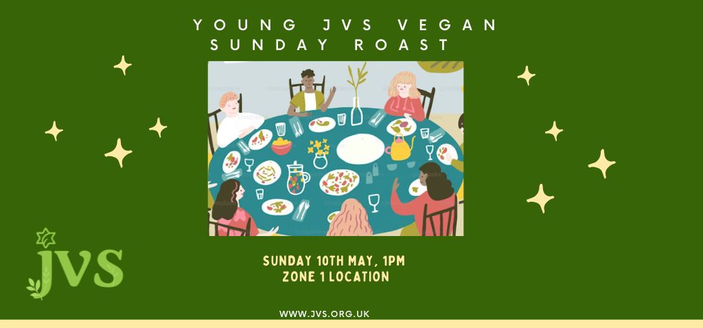 Young JVS Sunday Roast