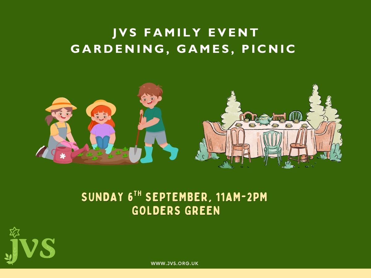 JVS Family event